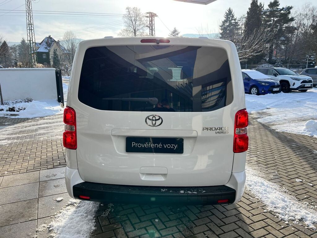 Toyota PROACE VERSO