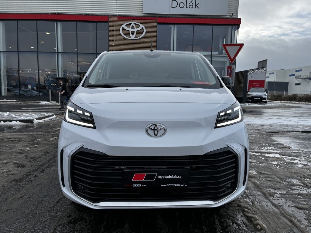 Toyota PROACE VERSO