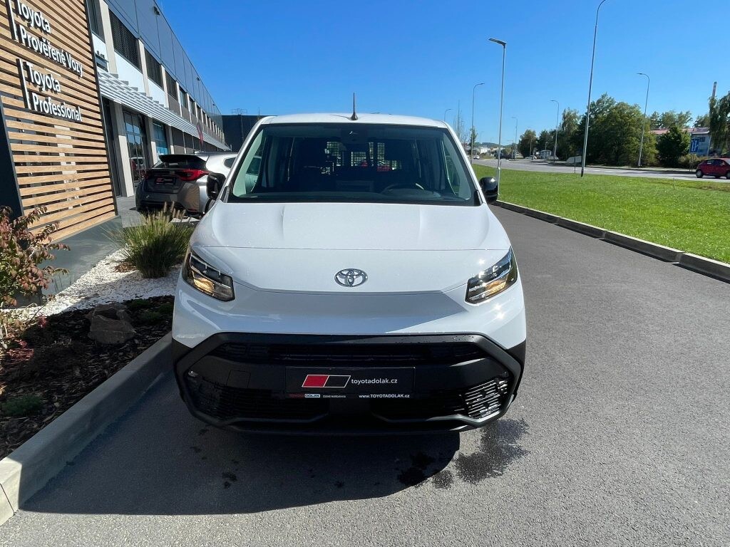 Toyota PROACE CITY