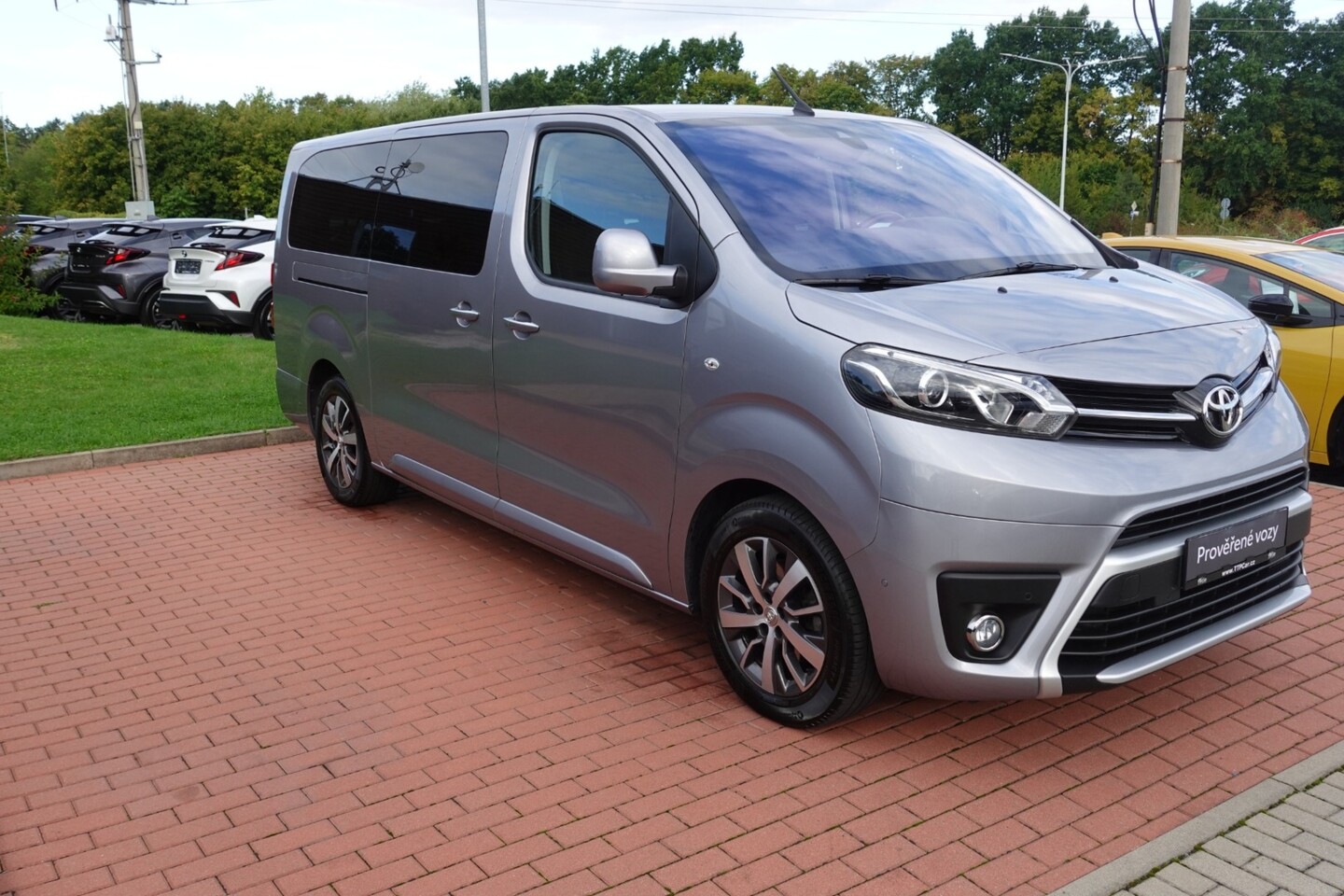 Toyota PROACE VERSO