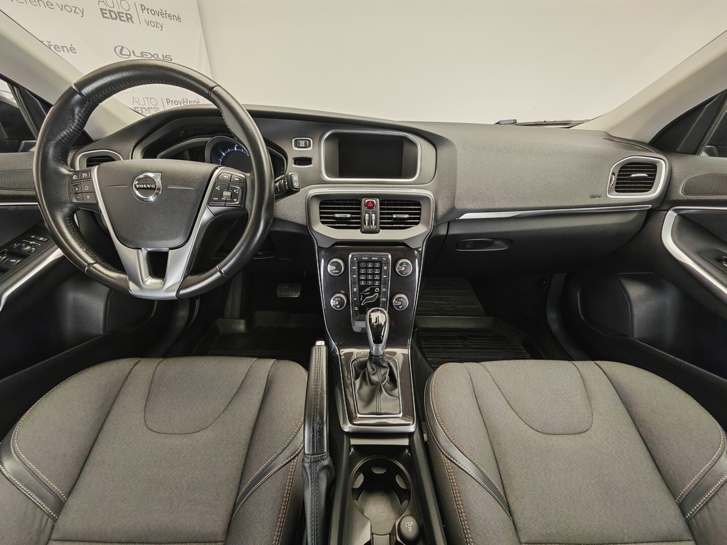 Volvo V40 Cross Country