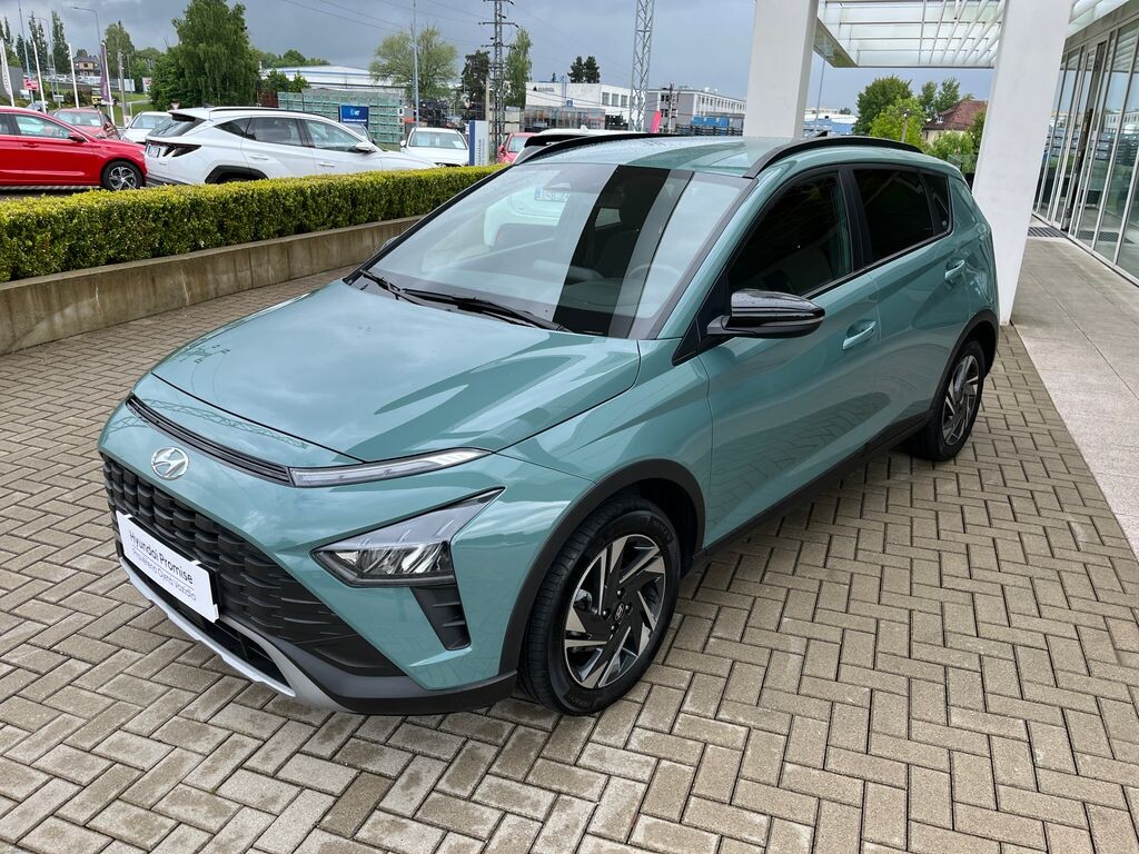 Hyundai Bayon