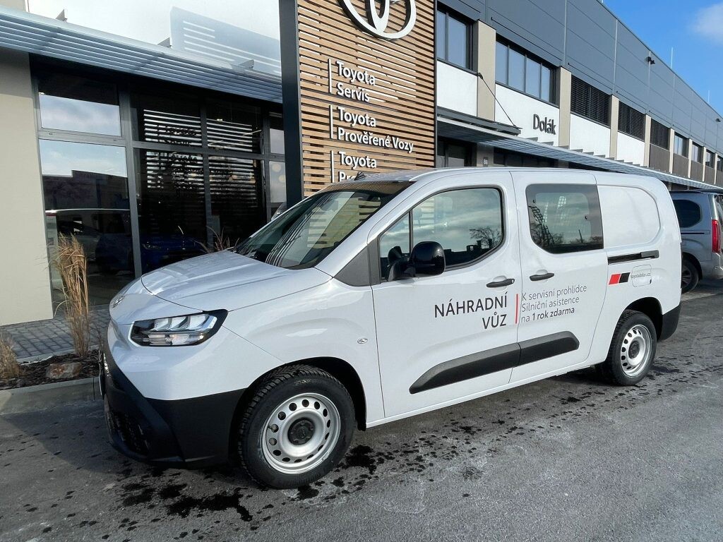 Toyota PROACE CITY