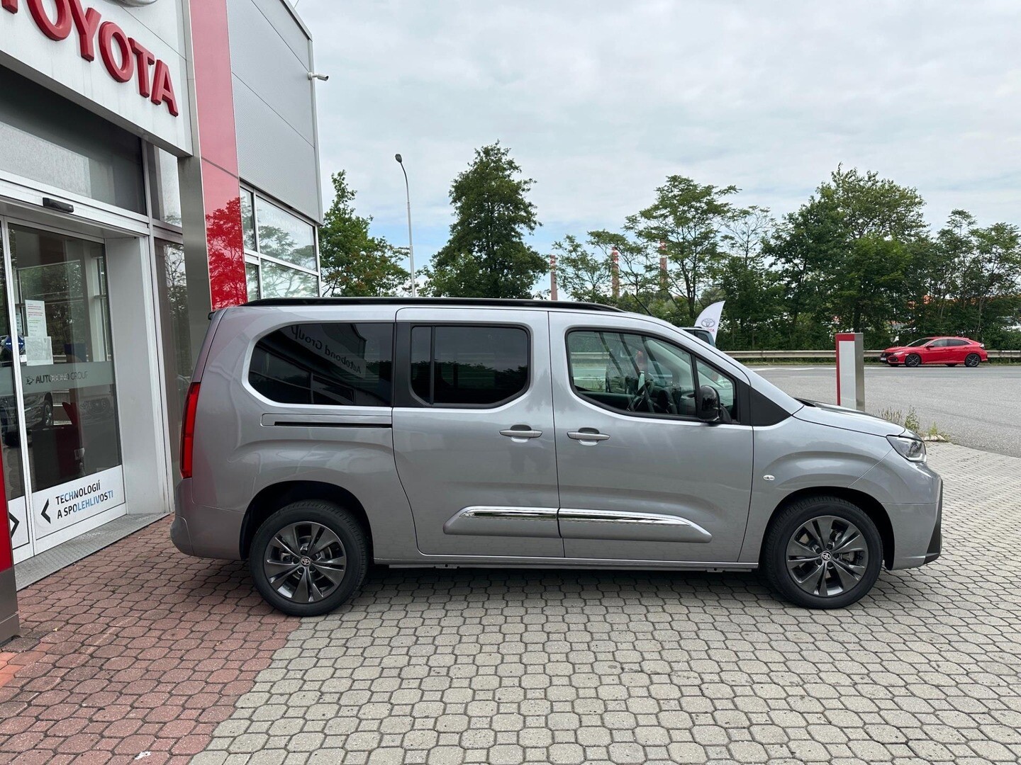 Toyota PROACE CITY VERSO