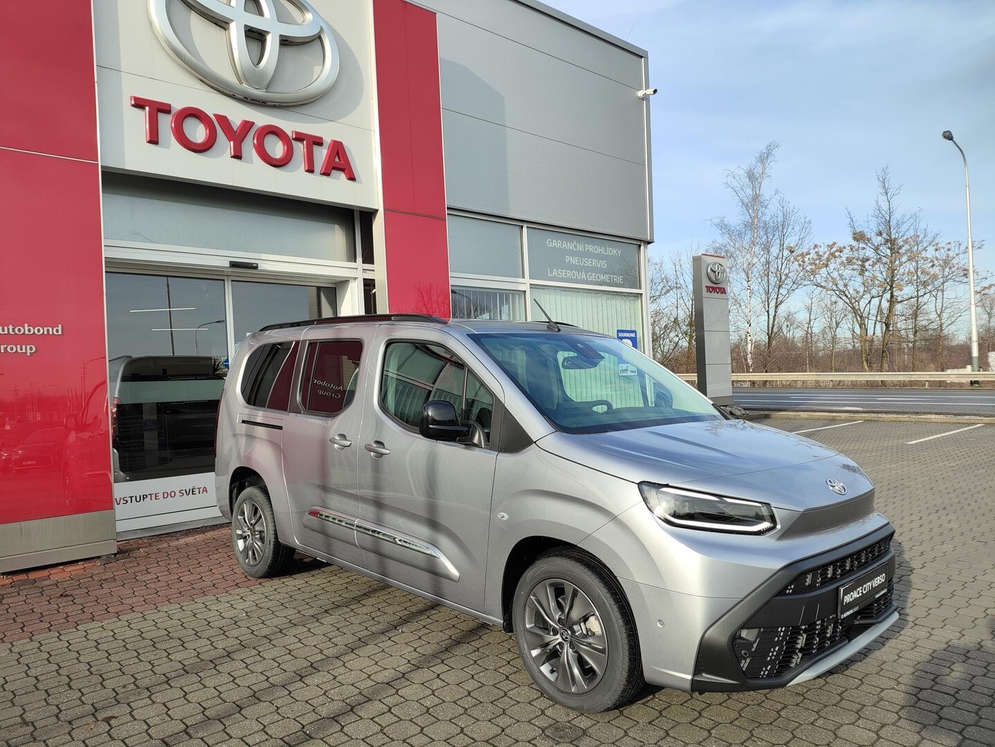 Toyota PROACE CITY VERSO