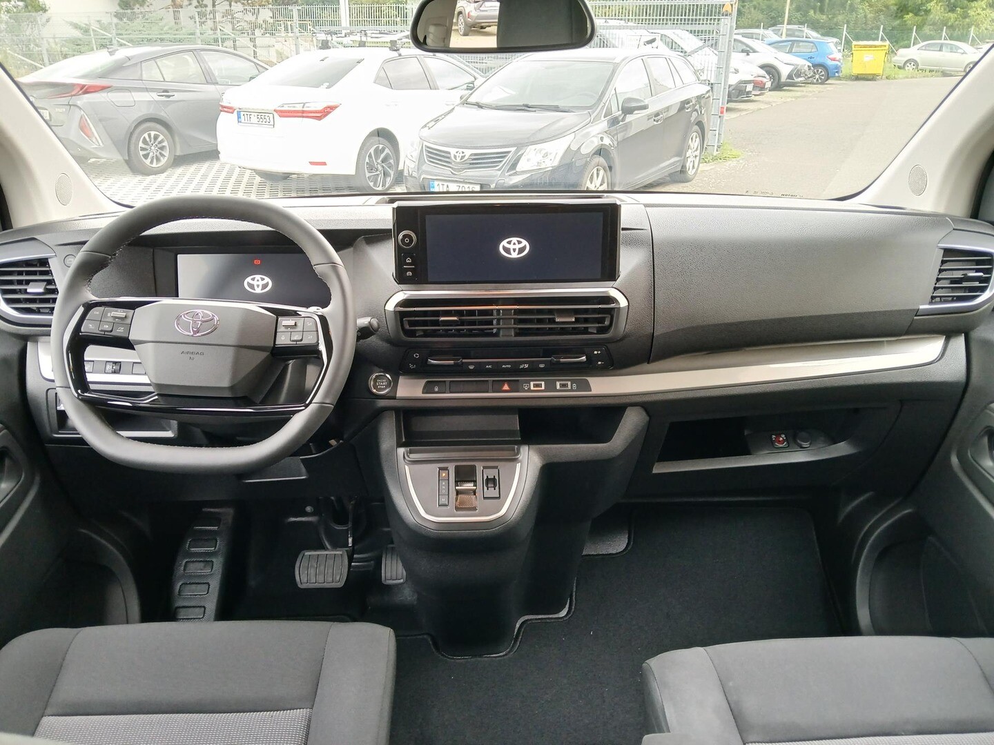 Toyota PROACE