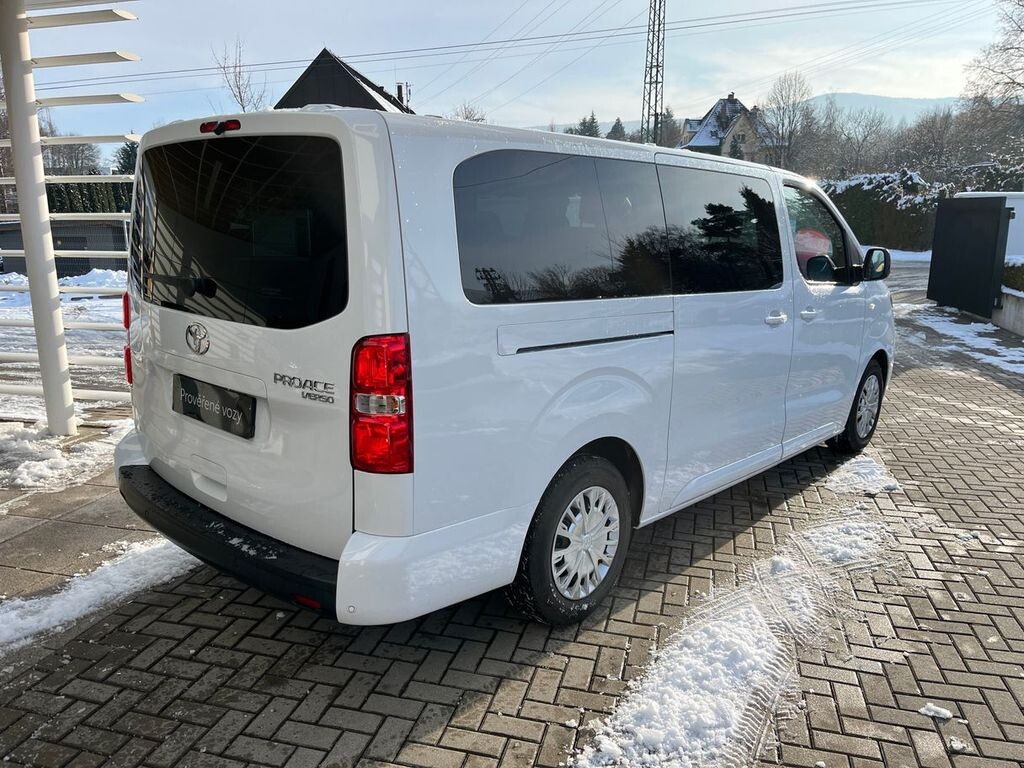 Toyota PROACE VERSO