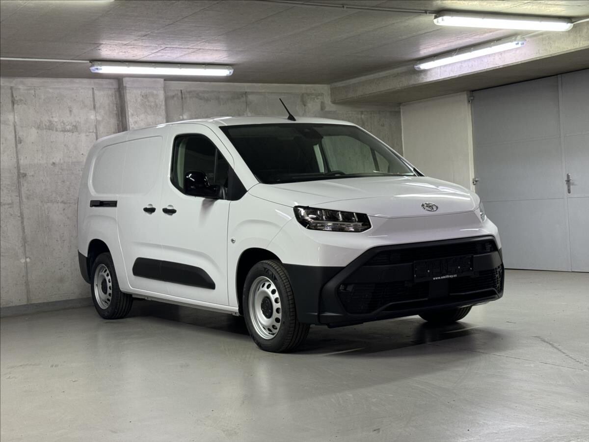 Toyota PROACE CITY