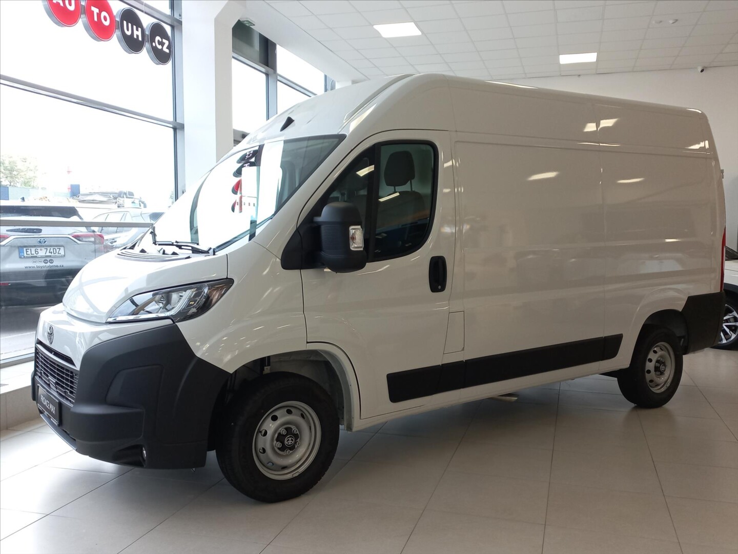 Toyota PROACE