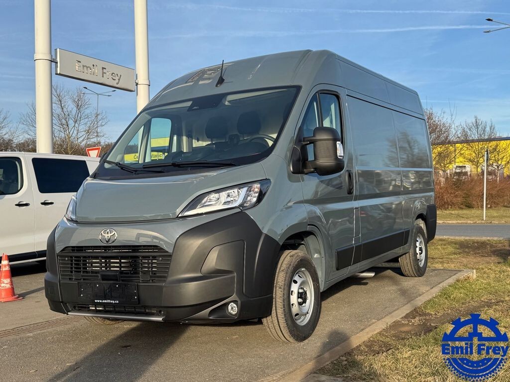 Toyota PROACE MAX