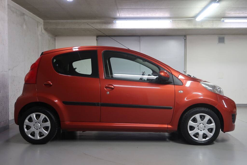 Peugeot 107