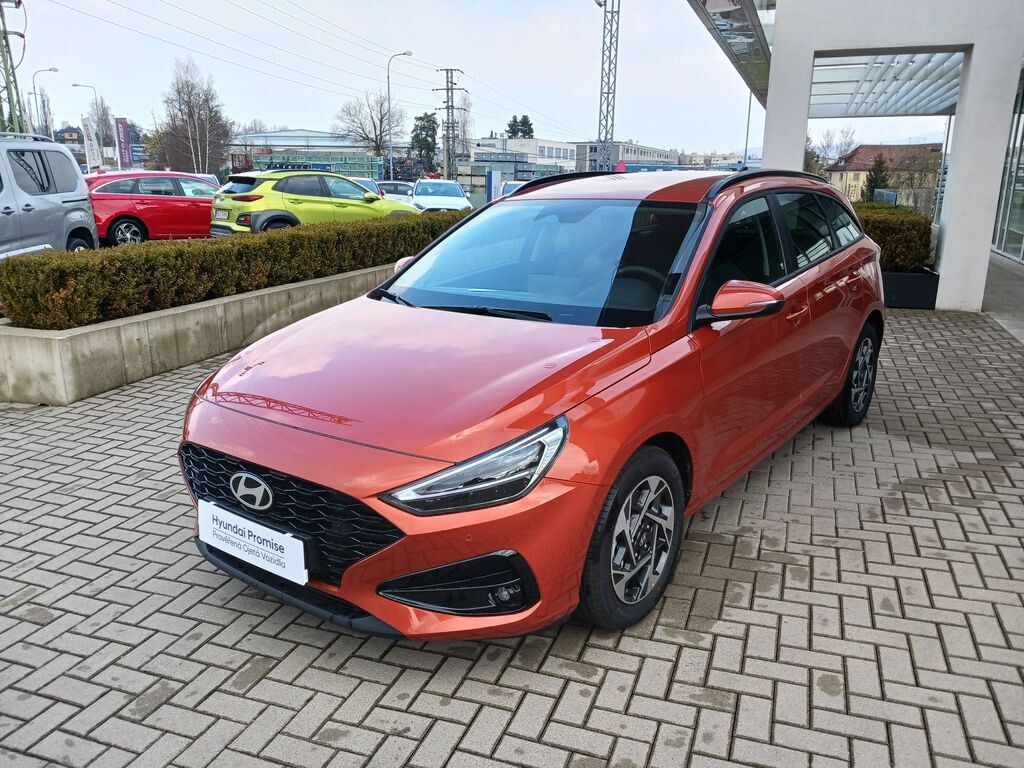 Hyundai i30