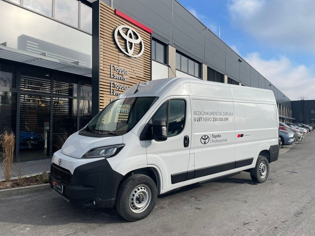 Toyota PROACE MAX