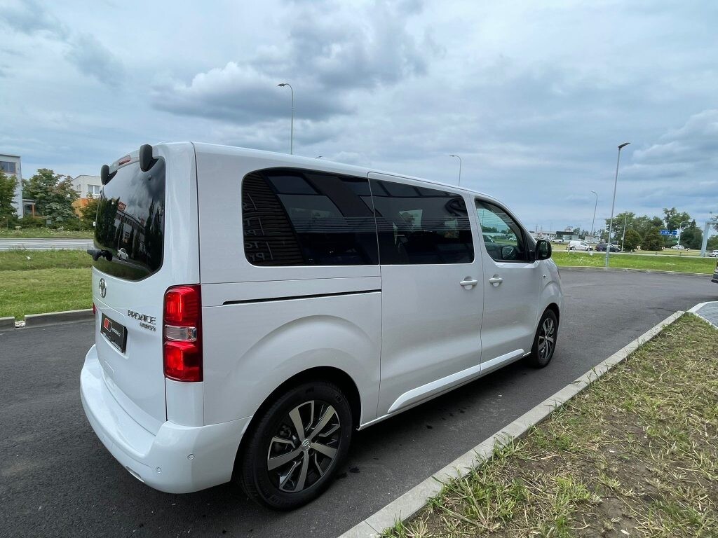 Toyota PROACE VERSO