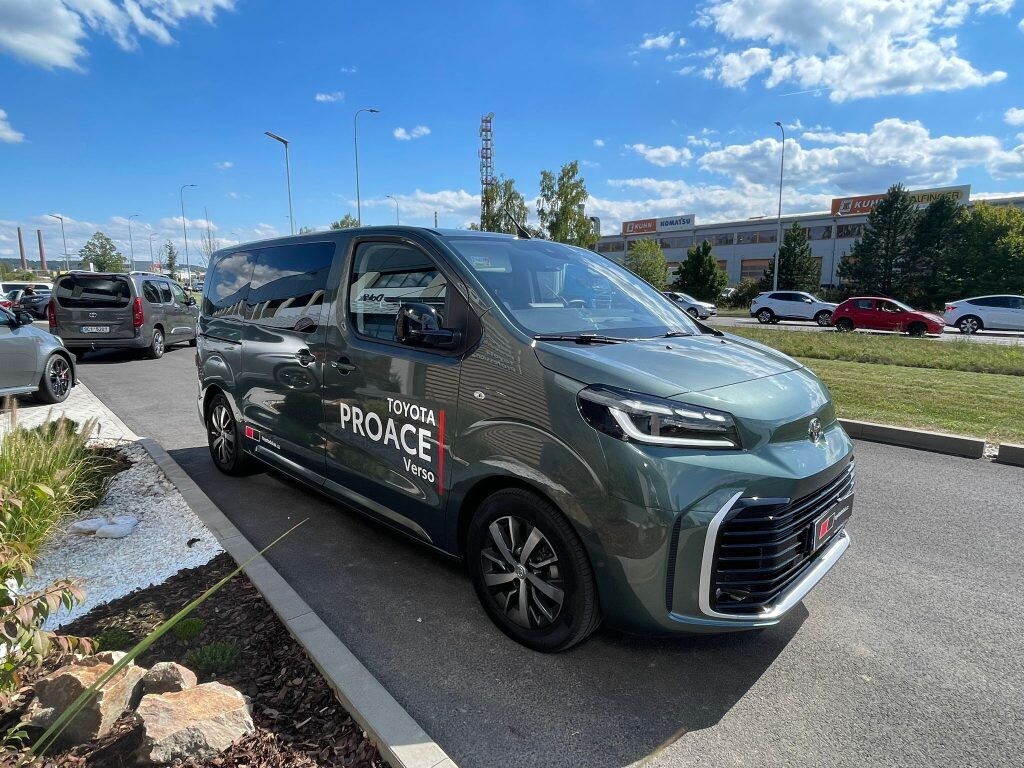 Toyota PROACE VERSO