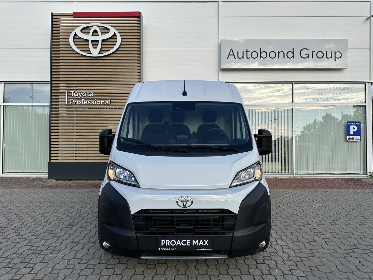 Toyota PROACE MAX