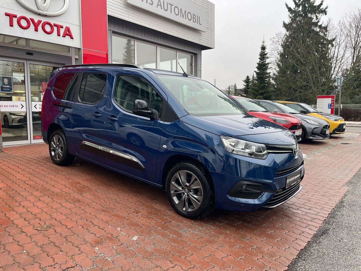 Toyota PROACE