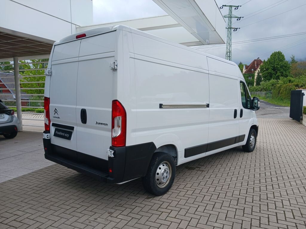 Citroën Jumper