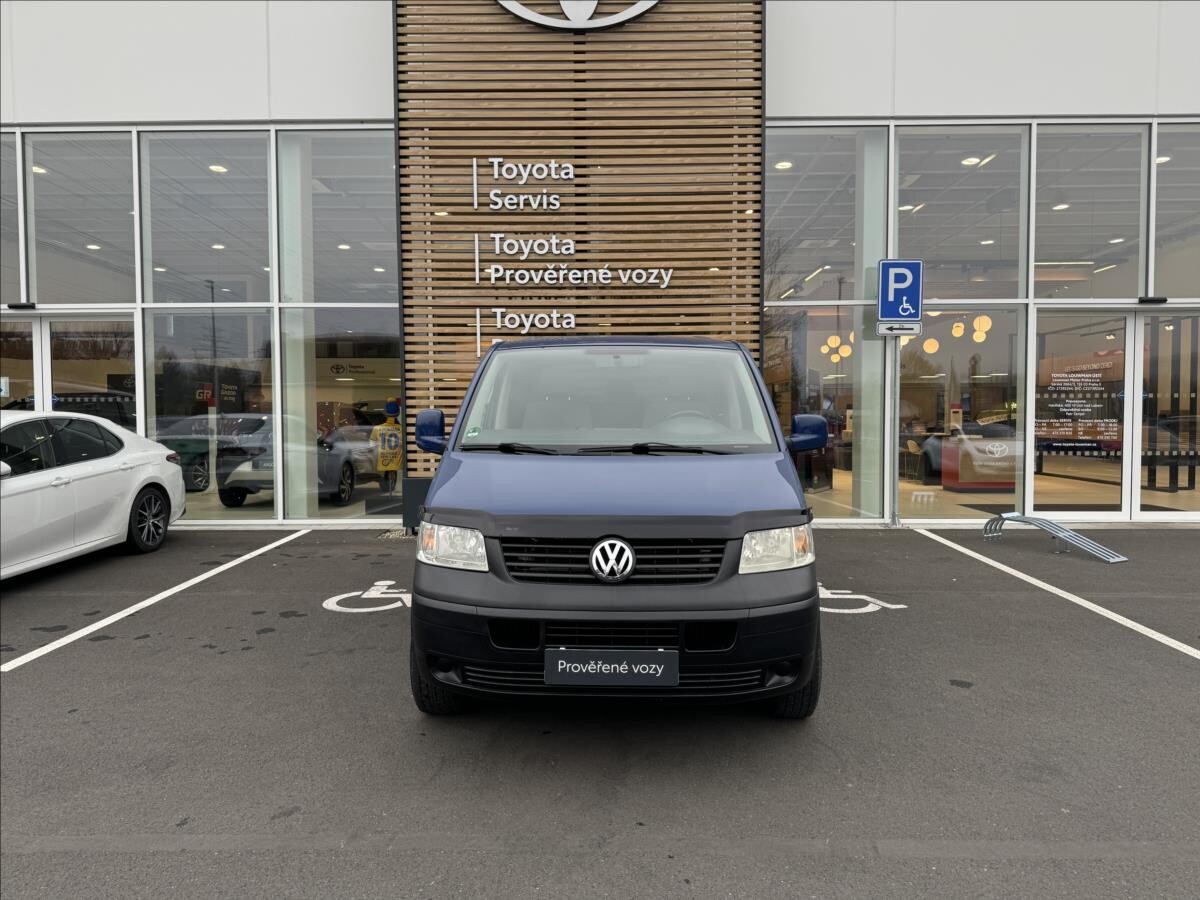 Volkswagen Caravelle