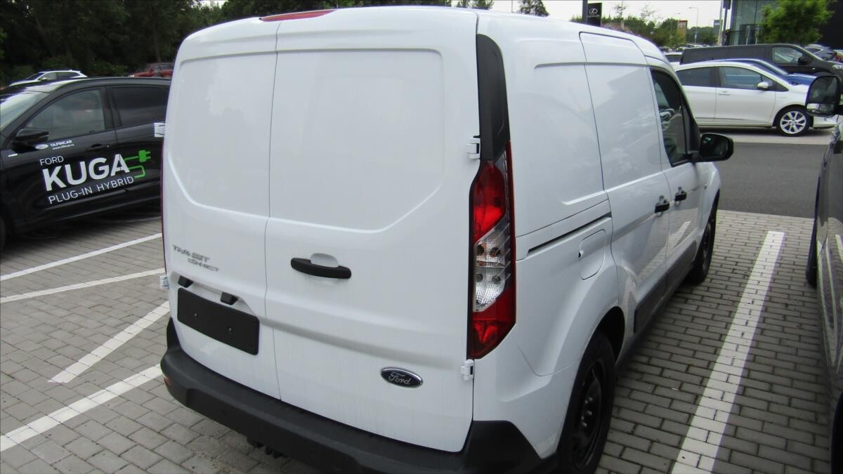 Ford Transit Connect