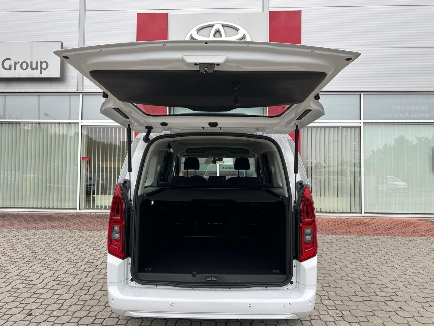 Toyota PROACE CITY VERSO