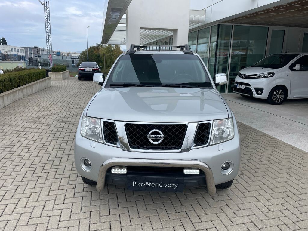 Nissan Navara