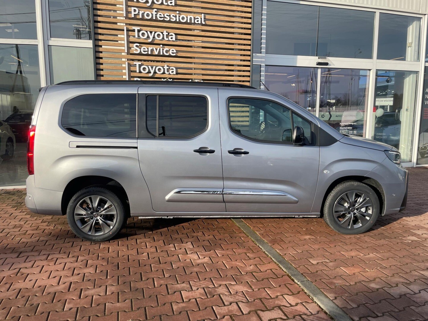Toyota PROACE CITY VERSO