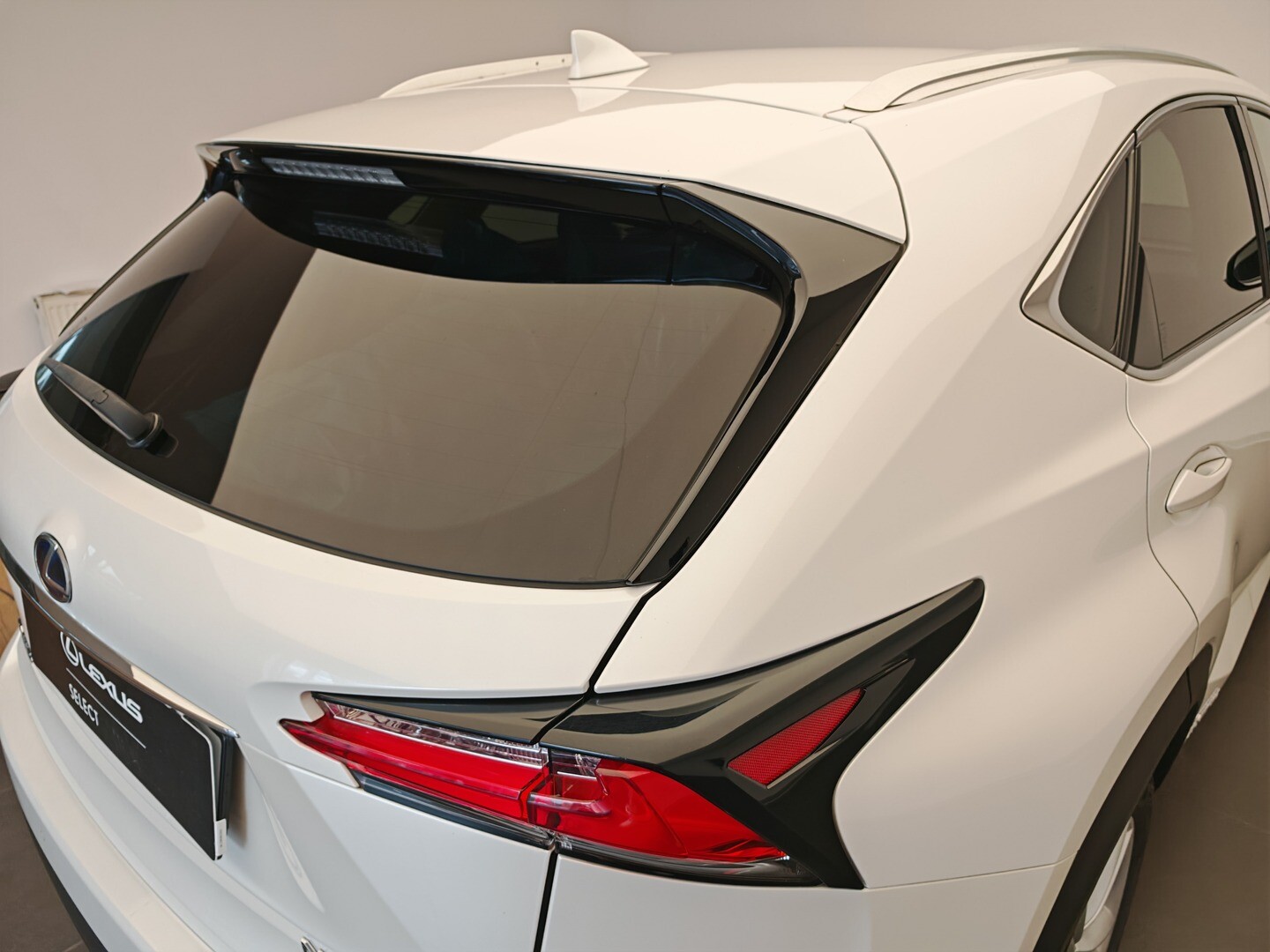 Lexus NX