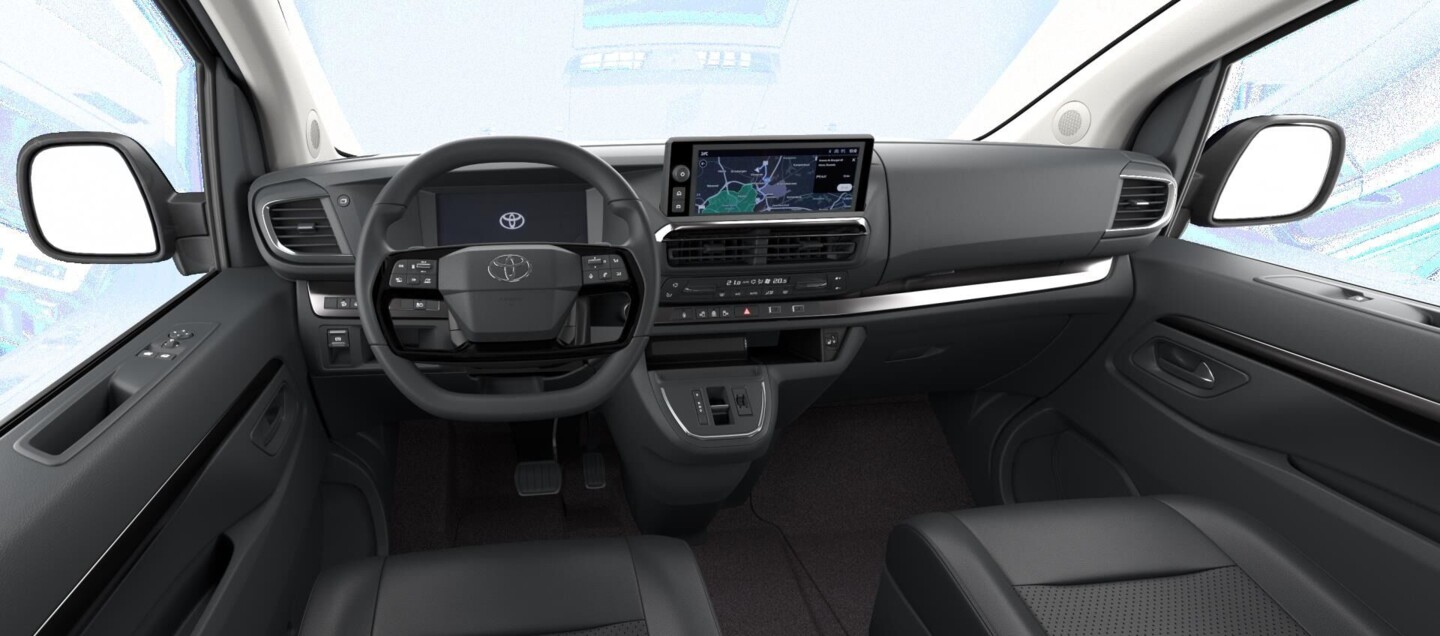 Toyota PROACE