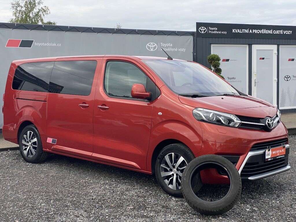 Toyota PROACE VERSO