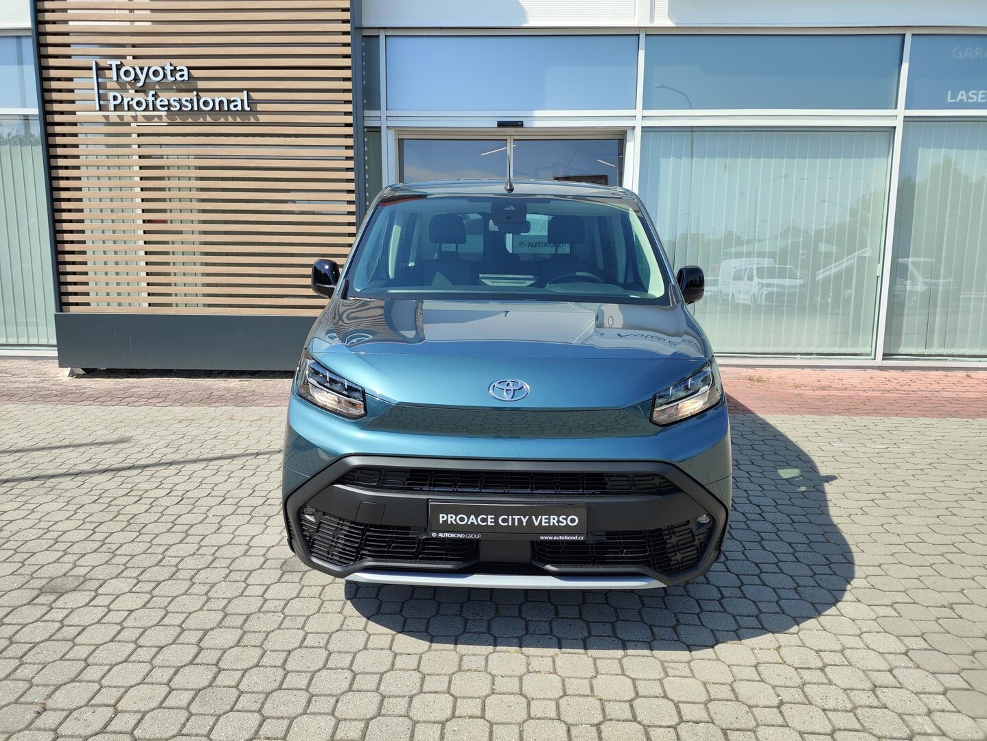 Toyota PROACE CITY VERSO