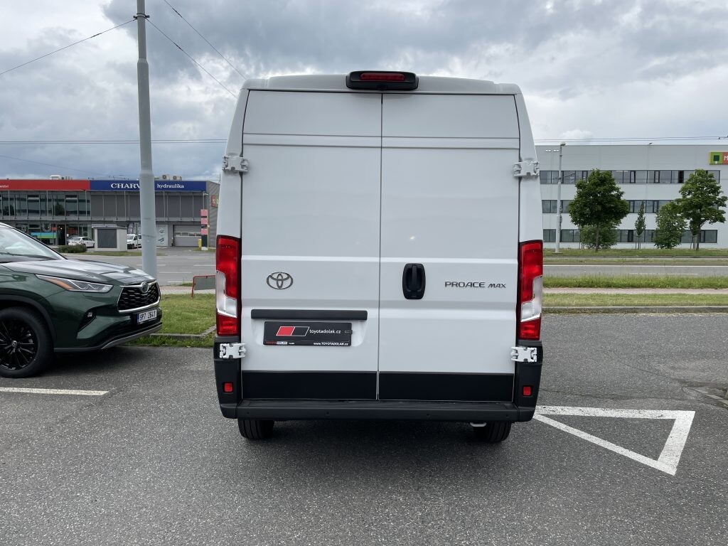 Toyota PROACE MAX