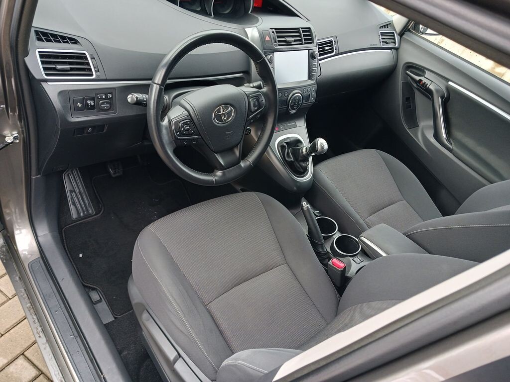 Toyota Verso