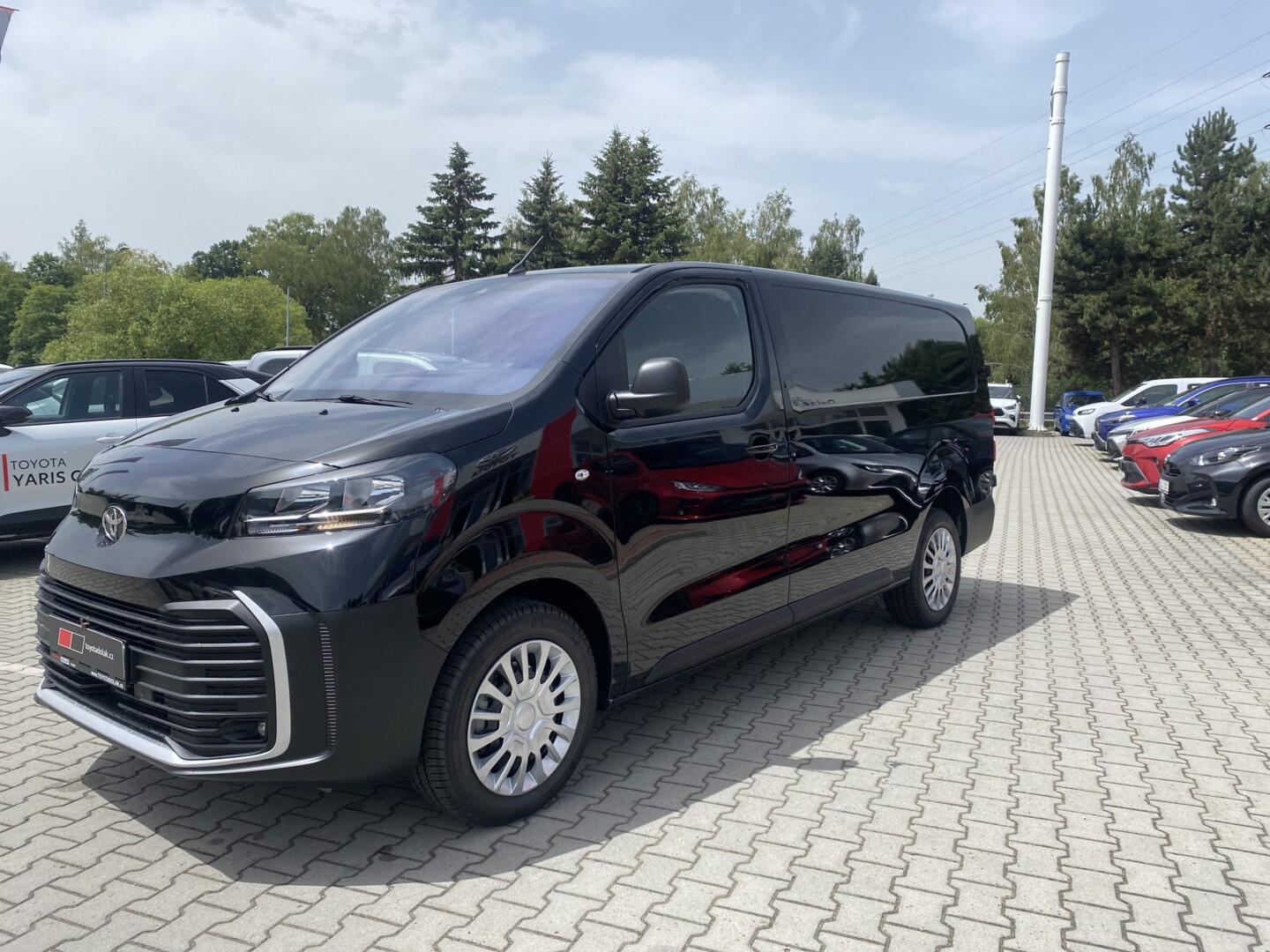 Toyota PROACE