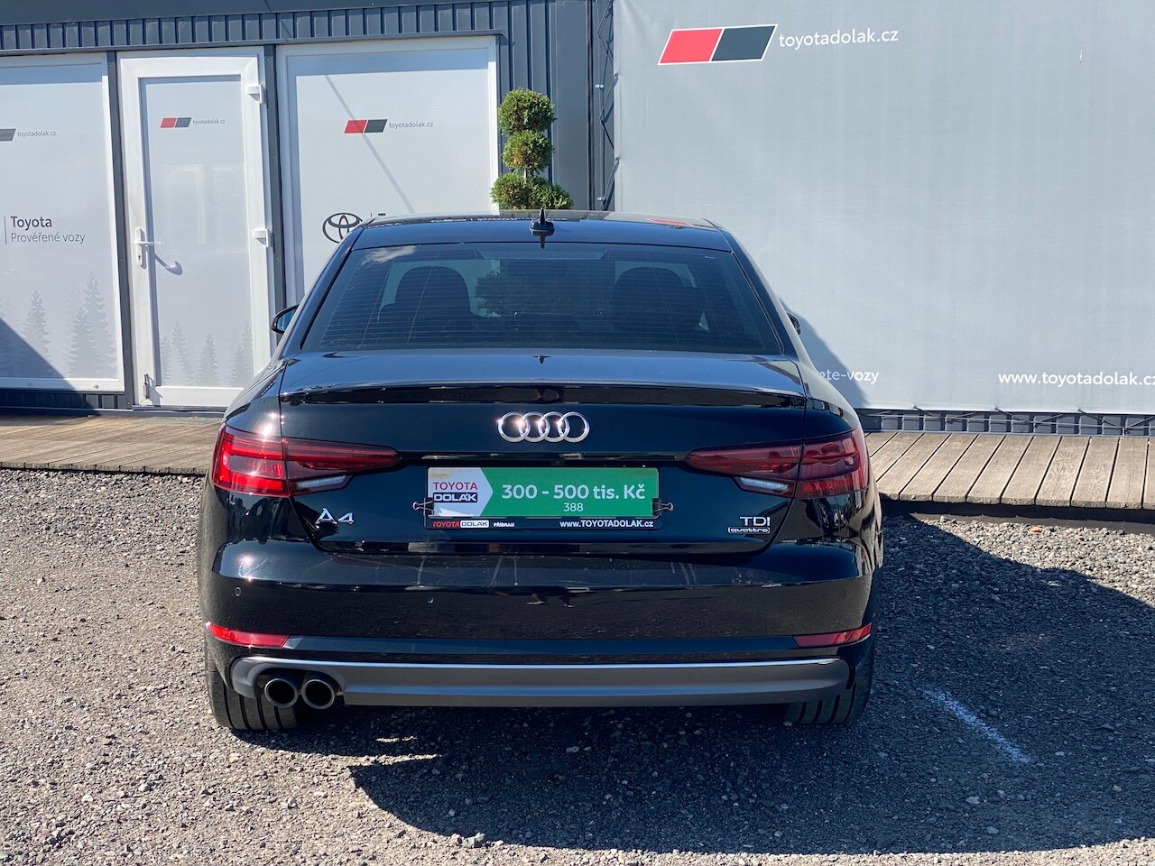 Audi A4