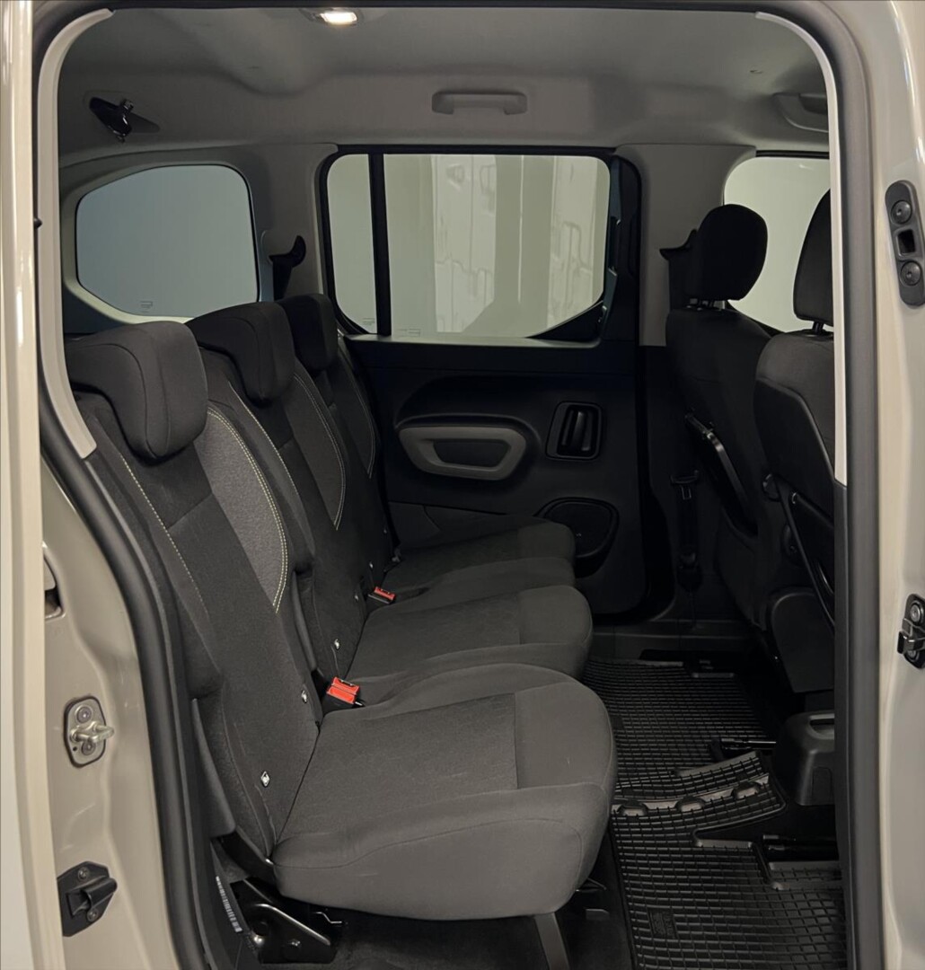 Peugeot Rifter