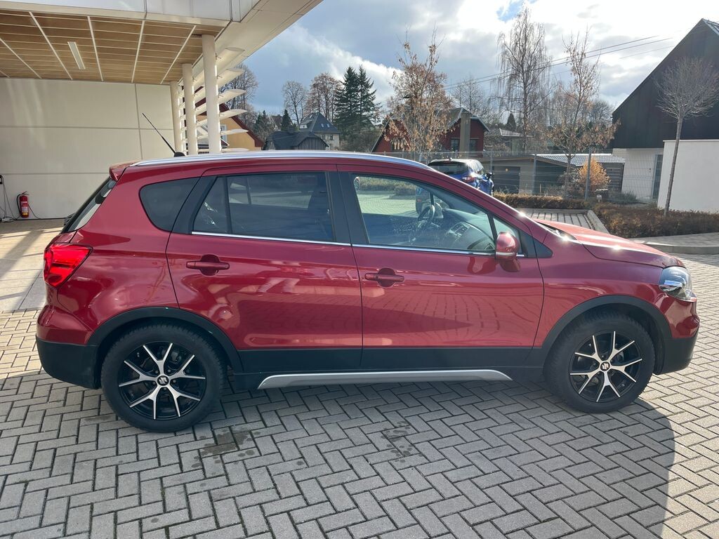Suzuki SX4 S-Cross