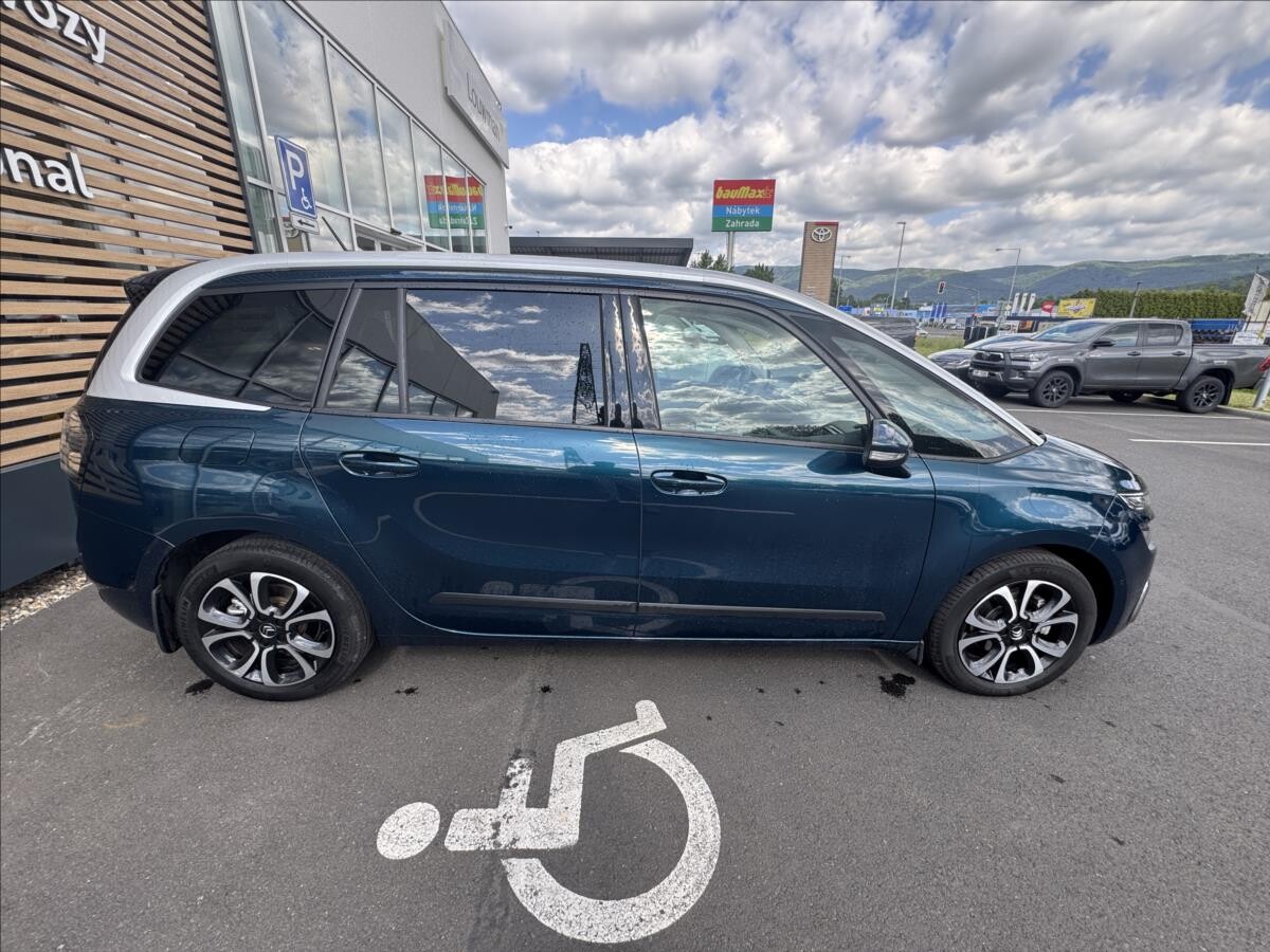 Citroën C4 SpaceTourer