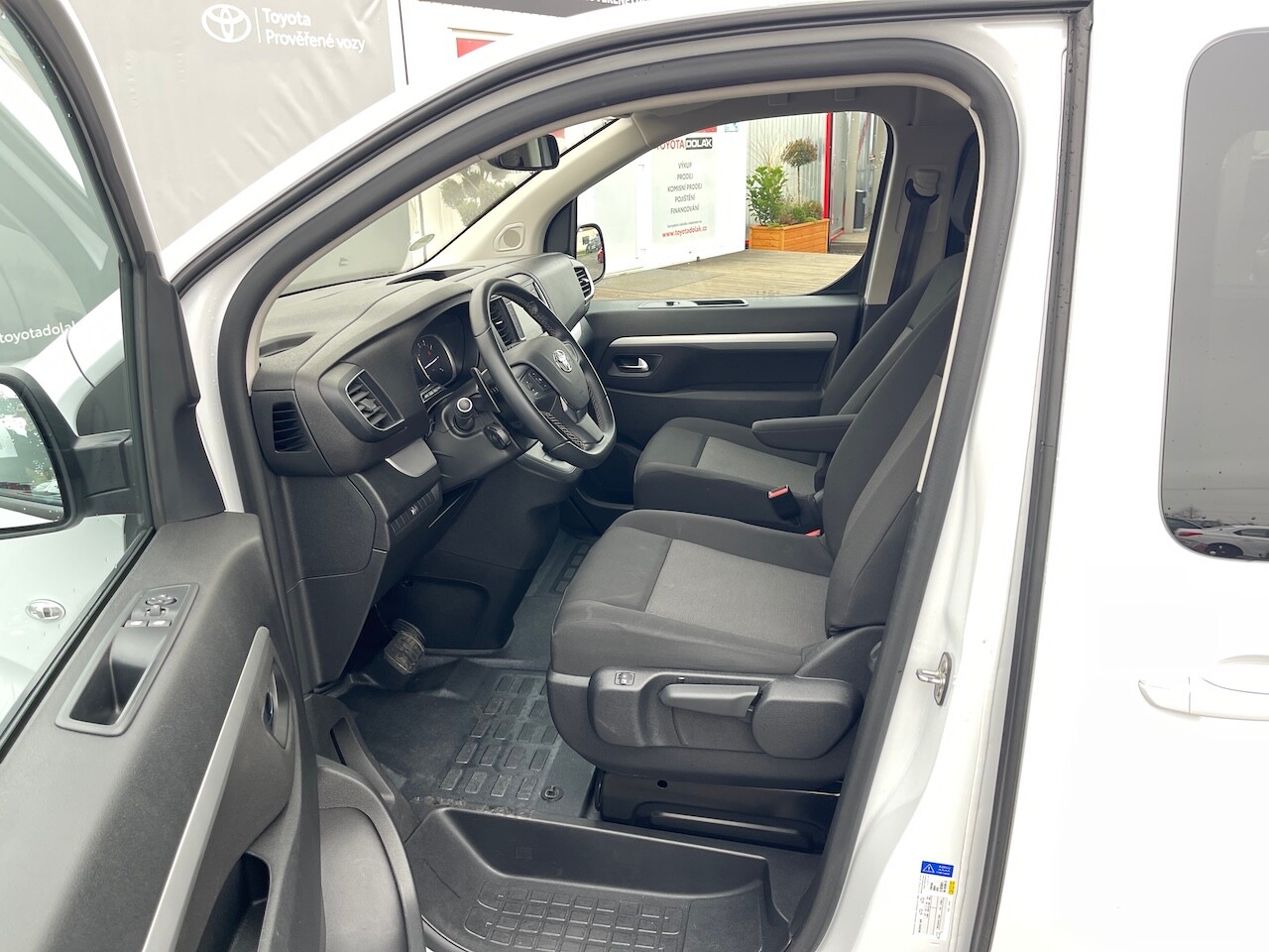 Toyota PROACE VERSO