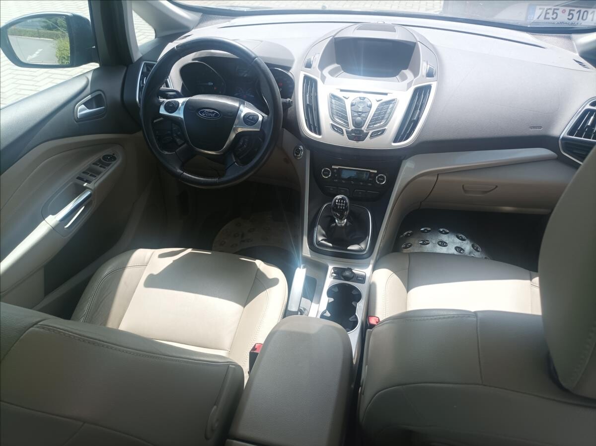 Ford Grand C-MAX