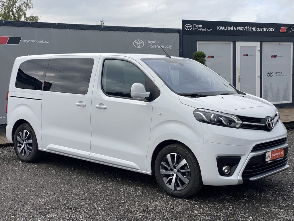 Toyota PROACE VERSO