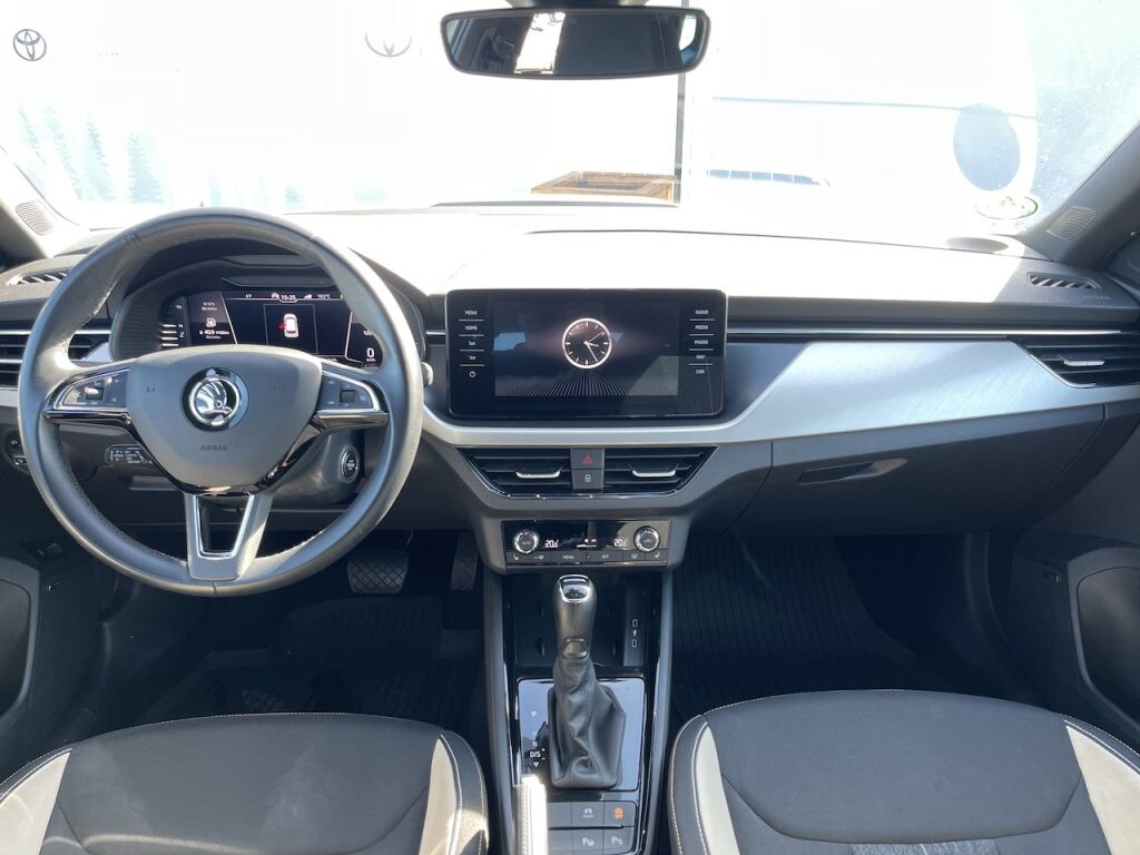 Škoda Kamiq