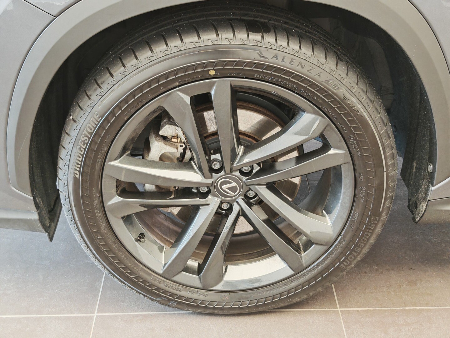 Lexus NX