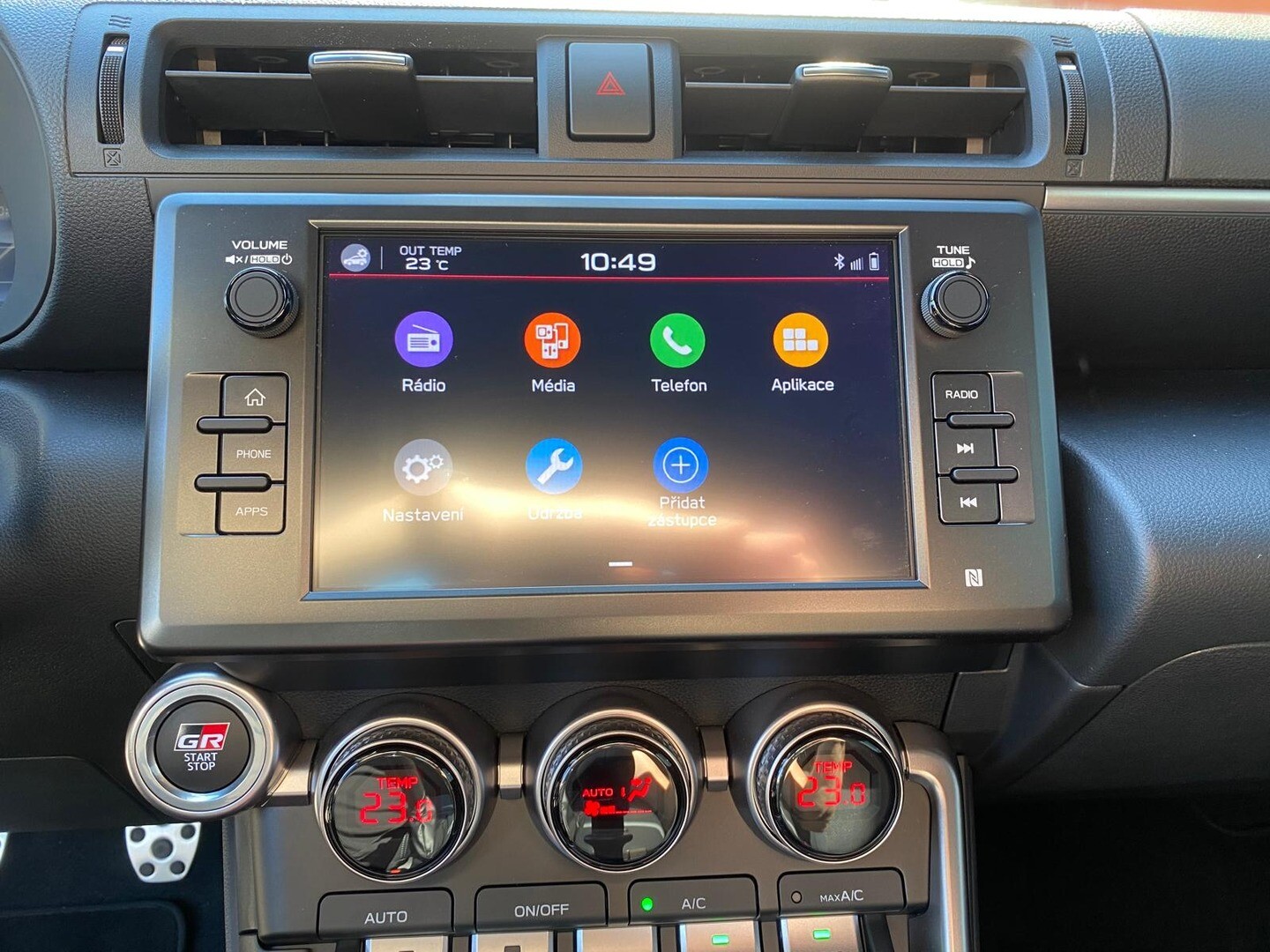 Toyota GR86