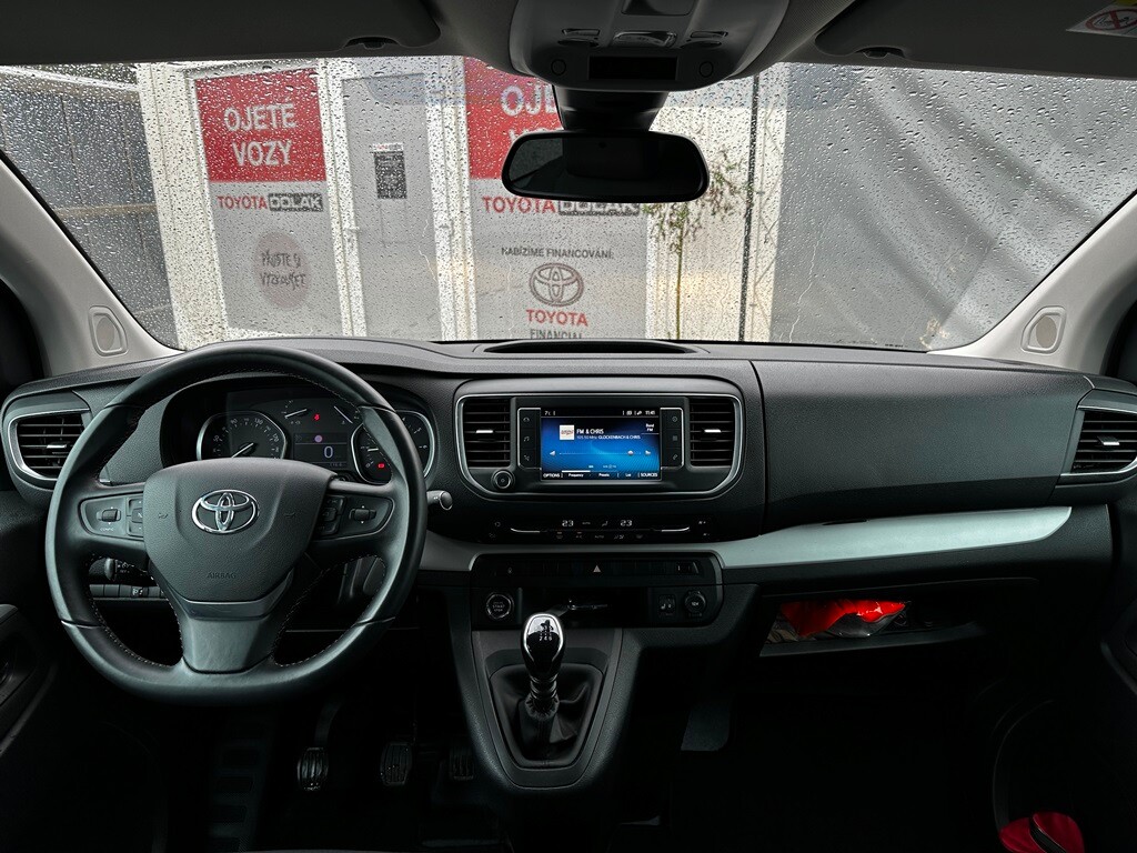 Toyota PROACE VERSO