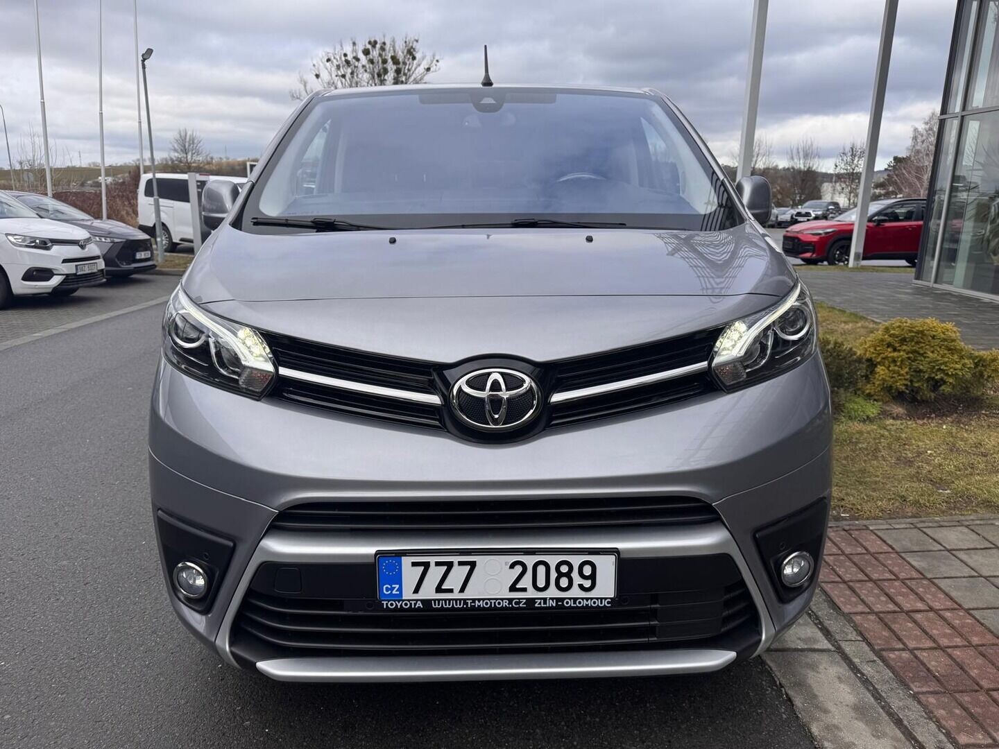 Toyota PROACE VERSO