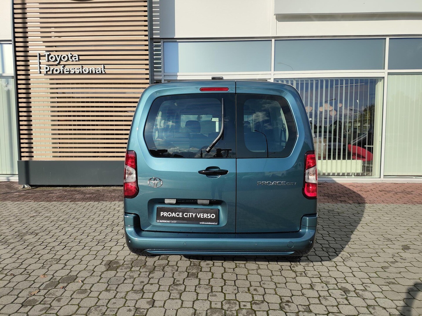 Toyota PROACE CITY VERSO