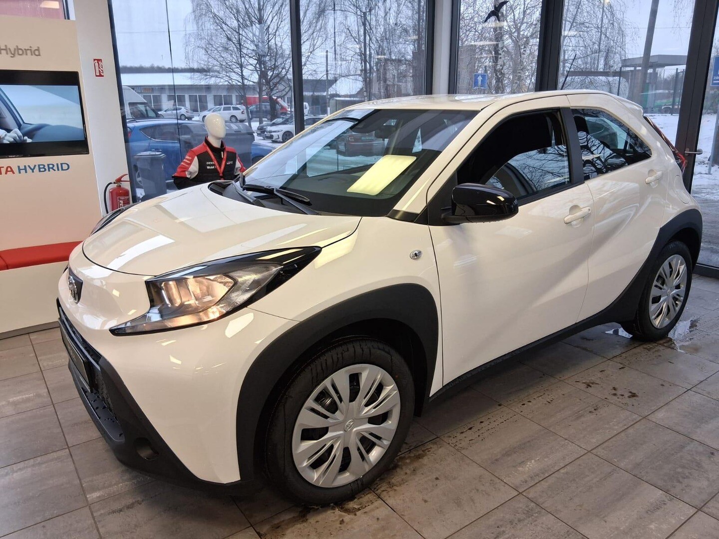 Toyota Aygo X
