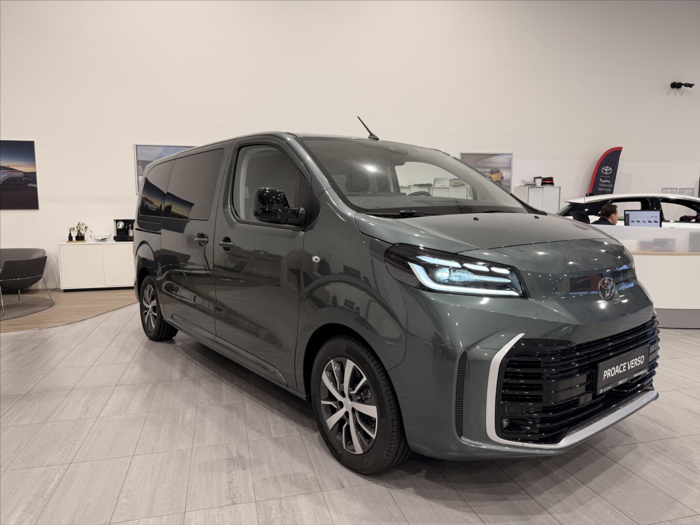 Toyota PROACE VERSO