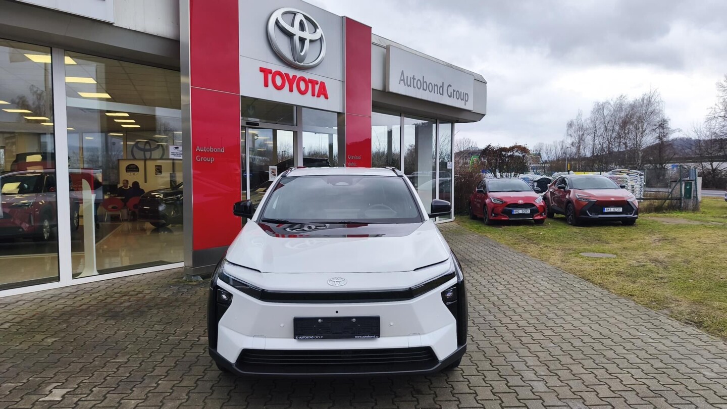 Toyota bZ4X